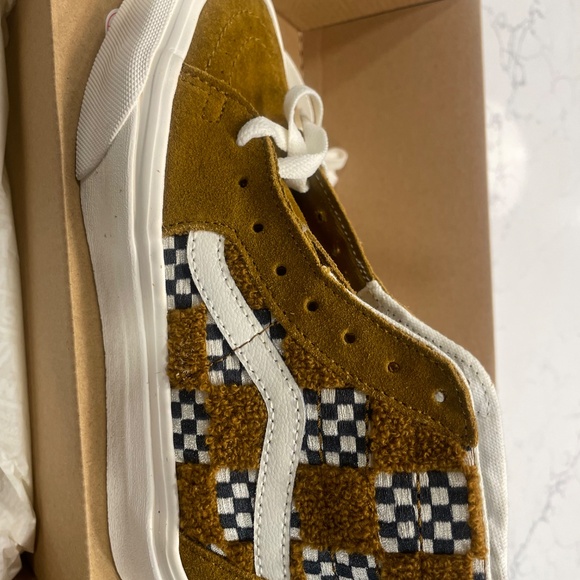 Vans Sk8-Hi Tapered Shoe - Picture 2 of 5